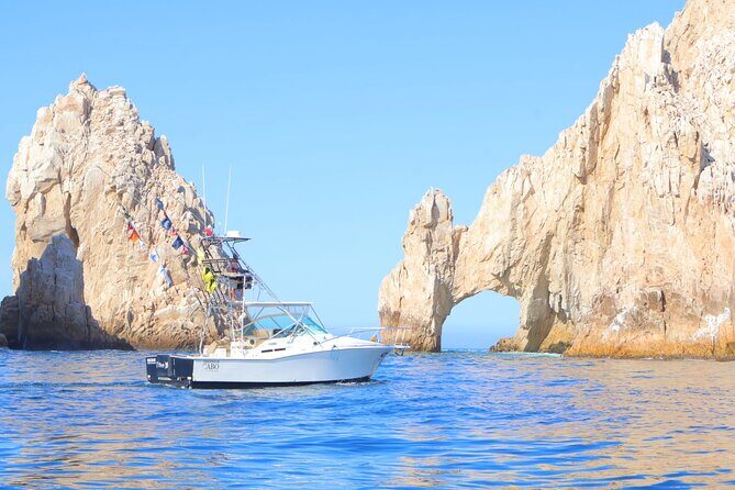 Phantom Fishing Charter in Cabo San Lucas - Key Points