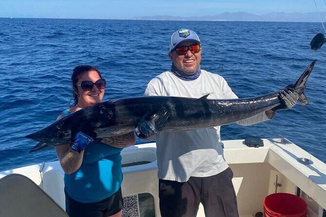 Phantom Fishing Charter in Cabo San Lucas - Who Will Love This Experience?
