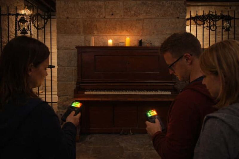 Phantom Pursuit: Sydney Rocks Investigation Tour - Authenticity and Atmosphere