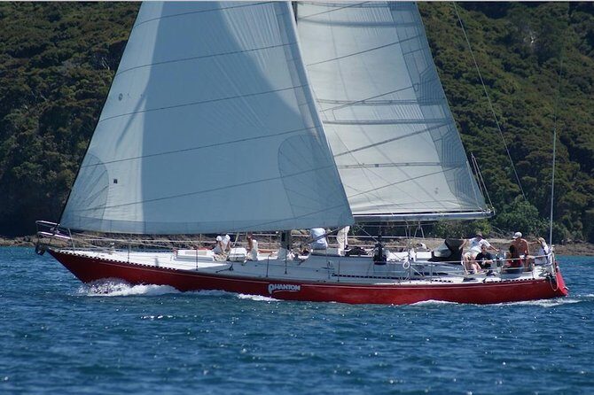Phantom Sailing Bay of Islands - An In-Depth Look at the Phantom Sailing Experience