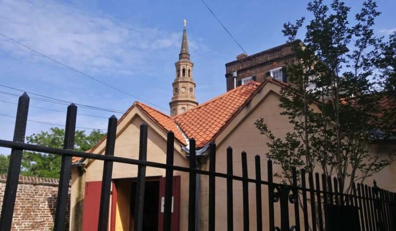 Phantoms of Charleston: A Ghostly Private Walking Tour - A Detailed Look at the Experience