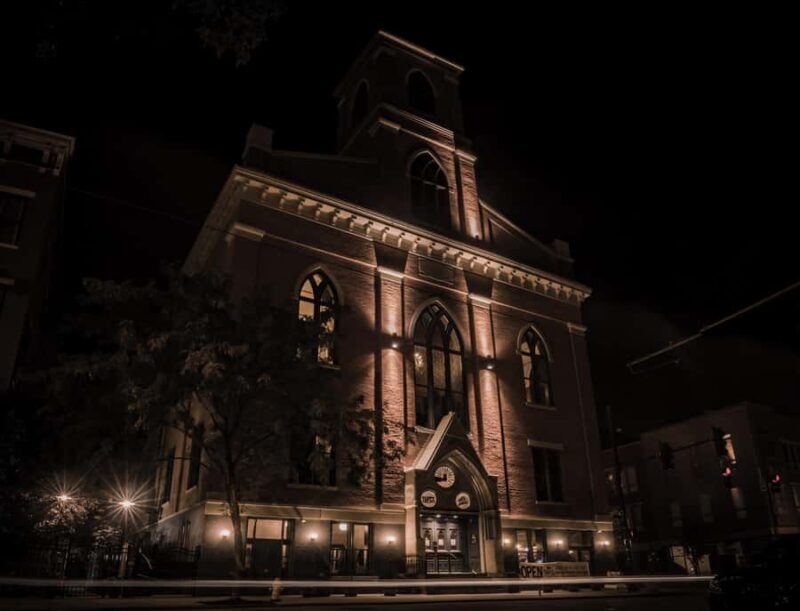 Phantoms of the Pig Iron Past: Cursed Cincinnati Ghost Tours - Introduction: A Spooky Stroll Through Cincinnati