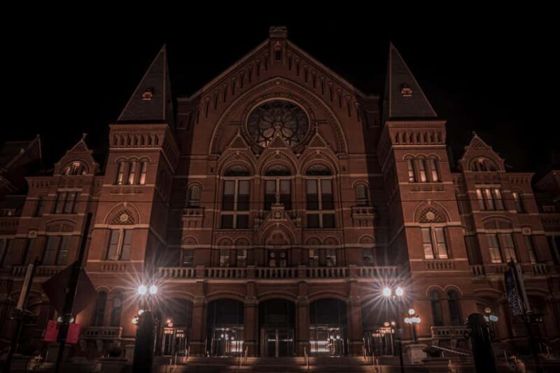 Phantoms of the Pig Iron Past: Cursed Cincinnati Ghost Tours - Detailed Breakdown of the Experience