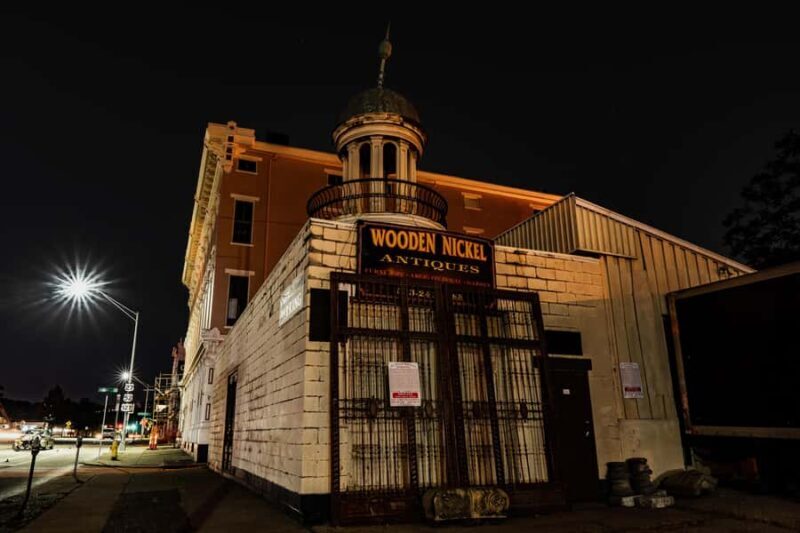 Phantoms of the Pig Iron Past: Cursed Cincinnati Ghost Tours - Authenticity and Value for Money