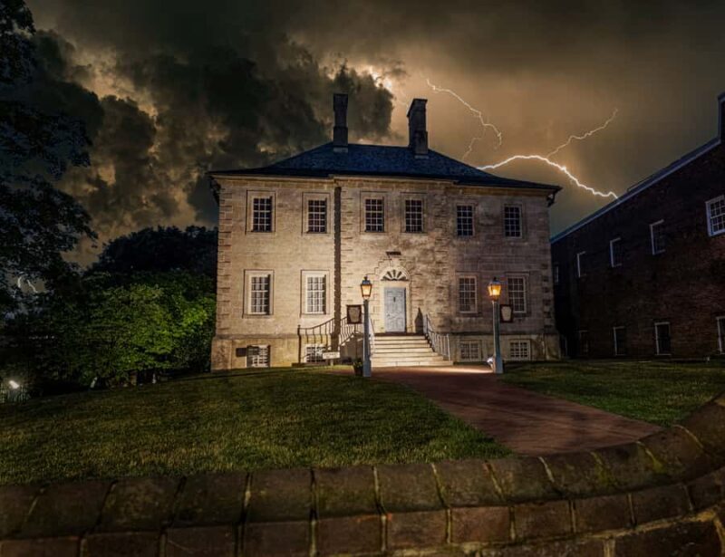 Phantoms of the Potomac: Old Town Alexandria Ghost Tour - Value for Money and Practical Considerations