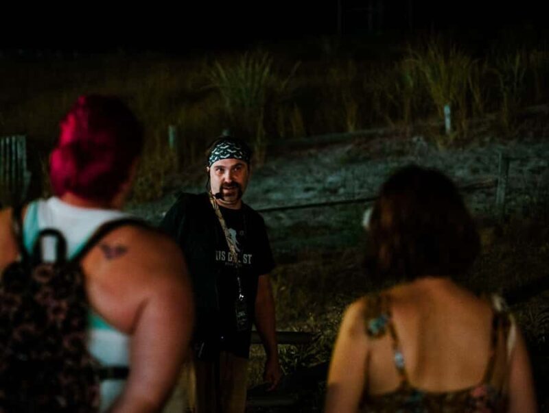 Phantoms of the Potomac: Old Town Alexandria Ghost Tour - Authentic and Fun