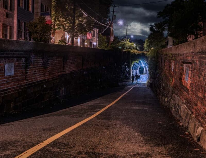 Phantoms of the Potomac: Old Town Alexandria Ghost Tour - FAQ