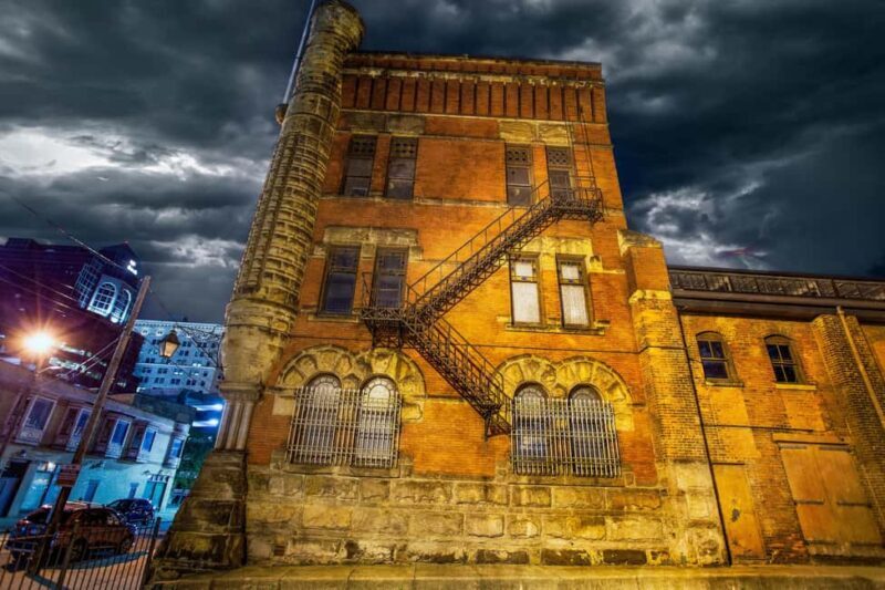 Phantom's Parade on Prospect: Cleveland Ghost Tours - Authenticity & Reviews