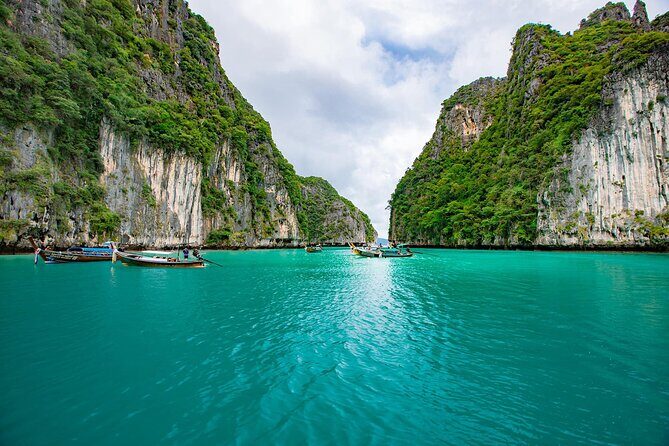 Phi Phi + 4 Islands Avoid the Crowds Tour From Krabi - The Full Experience: What To Expect