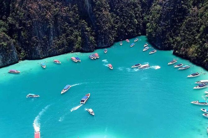 Phi Phi and Bamboo Island Tour by Speed Boat - Exploring the Phi Phi and Bamboo Island Tour by Speed Boat: A Complete Guide