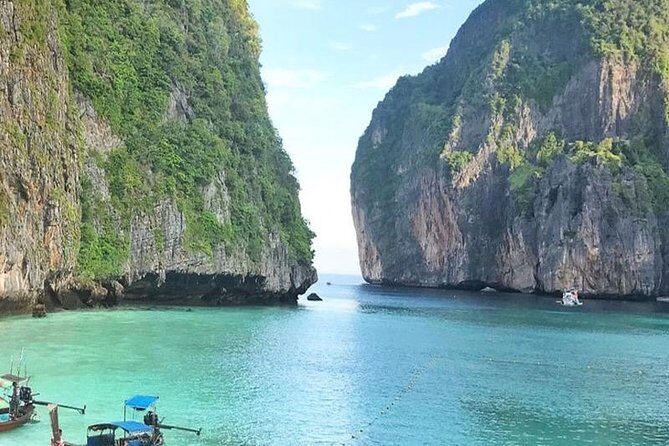 Phi Phi and Bamboo Island Tour by Speed Boat - FAQ