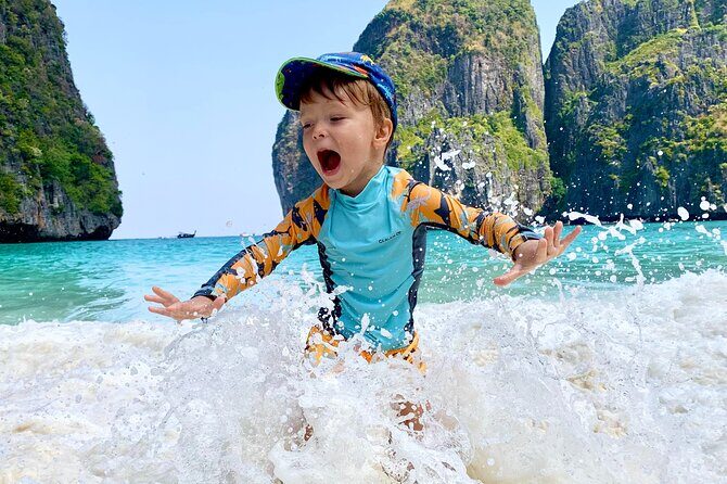 Phi Phi and Bamboo Islands Tour from Phuket - The Overall Experience: What You’re Sign Up For