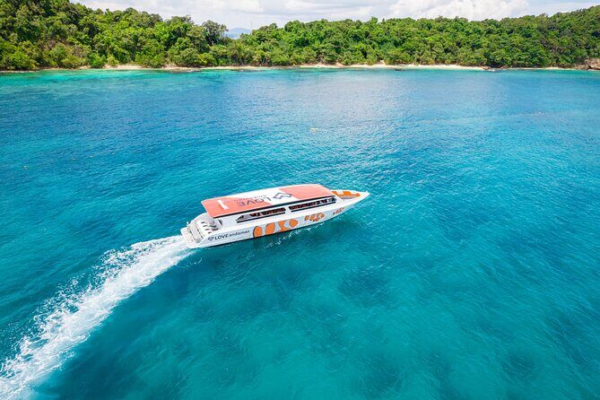 Phi Phi and Bamboo Islands Tour from Phuket - Who Is This Tour Best For?