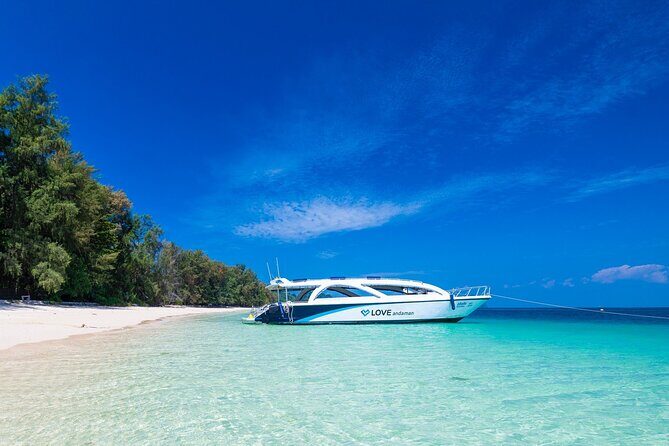 Phi Phi and Bamboo Islands Tour from Phuket - The Sum Up