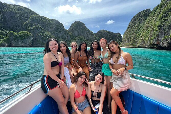 Phi Phi and Khai Islands Tour from Phuket - What You Can Expect From the Experience