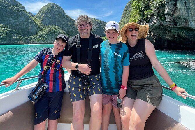 Phi Phi and Khai Islands Tour from Phuket - FAQs