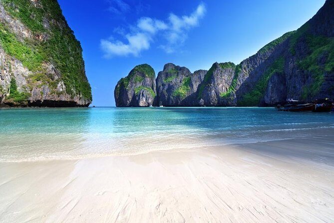 Phi Phi & Bamboo Island Premium Tour by Speed Boat - The Complete Experience: What You Can Expect