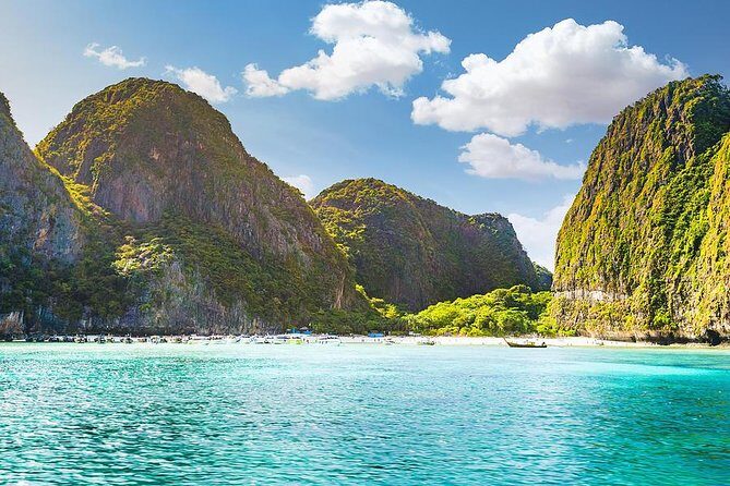 Phi Phi & Bamboo Island Premium Tour by Speed Boat - The Sum Up