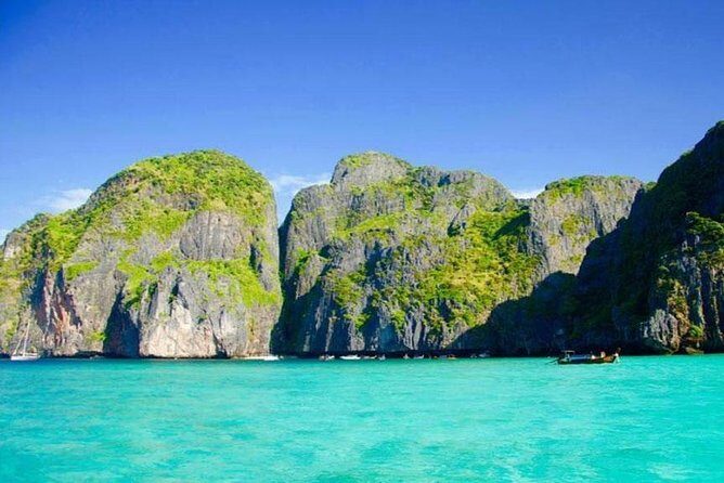 Phi Phi & Bamboo Island Premium Tour by Speed Boat - FAQs