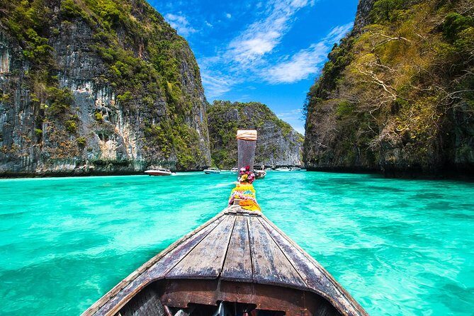 Phi Phi & Bamboo Island Trip by Speedboat, free Kayak, Lunch & Admission Ticket - What Travelers Say: Real Insights