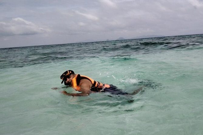 Phi Phi & Bamboo Island with Lunch by Speed Boat Full Day - The Sum Up