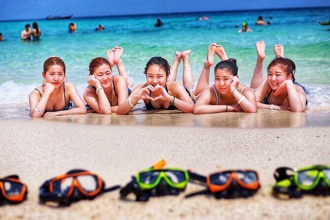 Phi Phi & Bamboo Islands Snorkeling Tour with Lunch by Speedboat - Who Is This Tour Best Suited For?