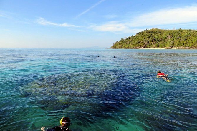 Phi Phi Don & Phi Phi Leh Sunset Trip by Arisa Speed Boat - FAQ: Practical Questions About the Tour