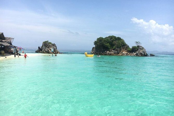 Phi Phi Happy Day Boat Tours - The Sum Up