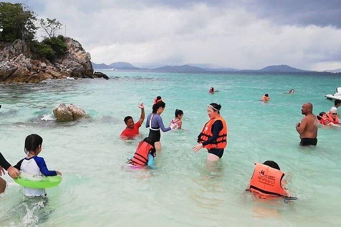 Phi Phi Happy Day Boat Tours - FAQ