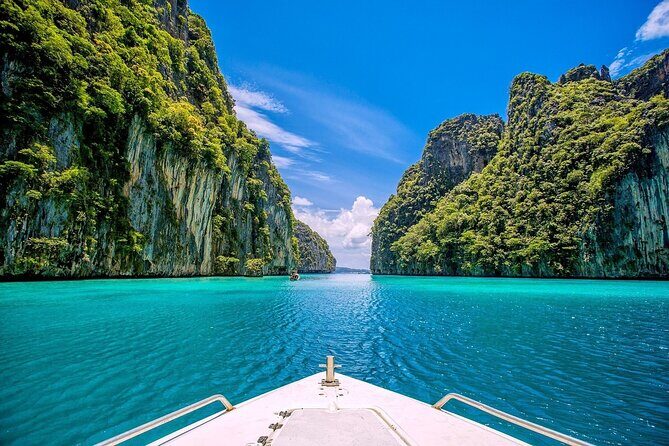 Phi Phi Island and Bamboo Island Snorkeling Tour From Krabi - Who Is This Tour Best Suited For?