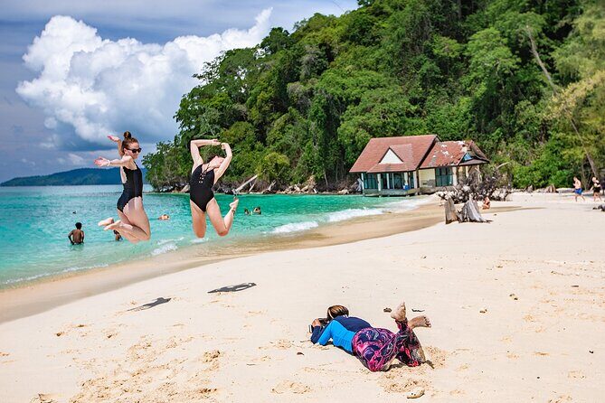 Phi Phi Island and Bamboo Island Snorkeling Tour From Krabi - FAQ