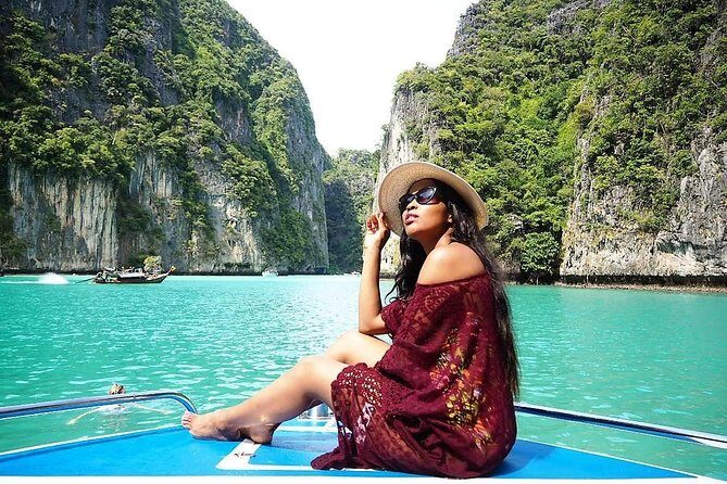 Phi Phi Island by Premium Speedboat with Lunch from Phuket - What Makes This Tour Stand Out