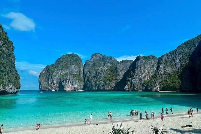 Phi Phi Island Day Trip (Maya Bay-Monkey Beach-Khai Island) - Key Points