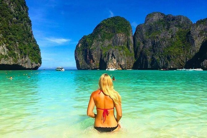 Phi Phi Island from Phuket by Speedboat (SHA Plus) - An In-Depth Look at the Itinerary and Experience