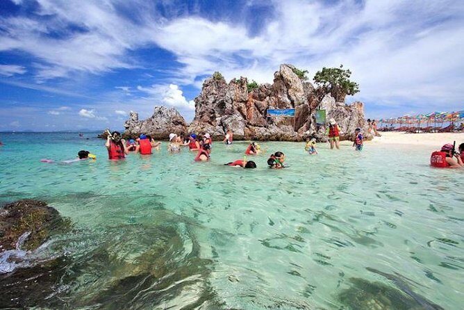Phi Phi Island from Phuket by Speedboat (SHA Plus) - Frequently Asked Questions