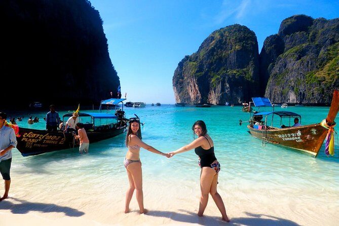 Phi Phi Island Full Day Trip from Rassada Pier, Phuket by Big Boat (SHA Plus) - Who Should Consider This Tour?