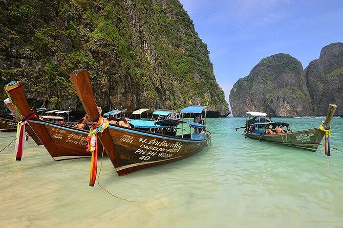 Phi Phi Island Half Day Tour From Phi Phi by Longtail Boat - The Itinerary Deep Dive: What to Expect
