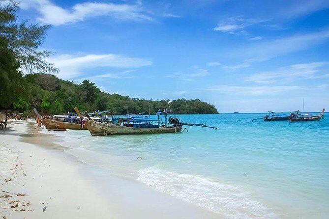 Phi Phi Island Half Day Tour From Phi Phi by Longtail Boat - Who Is This Tour Best For?