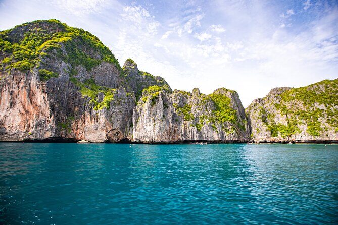 Phi Phi Island, Maya Bay, Green Island and Khai Island Full Day Tour from Phuket - Who Should Consider This Tour?