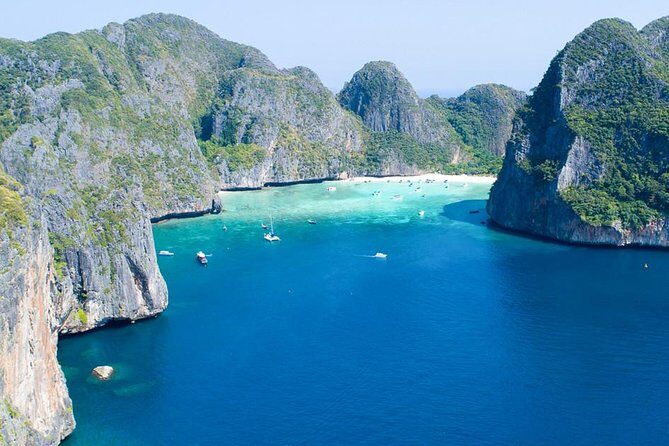 Phi Phi Island - Maya & Khai Island by Speed Boat - Key Points