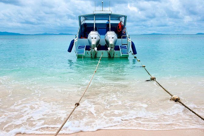 Phi Phi Island - Maya & Khai Island by Speed Boat - What’s Included and What to Consider