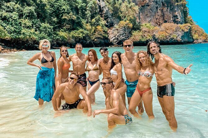 Phi Phi Island Private Boat Tour - Who Is This Tour Best For?