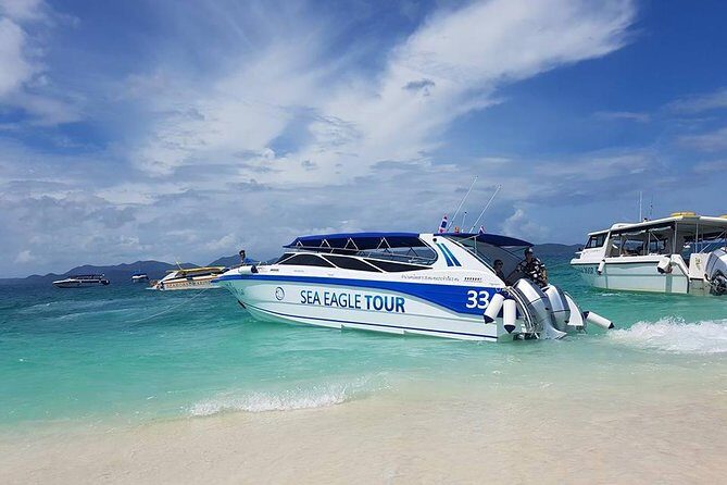 Phi Phi Island Speed Boat Adventure from Krabi - The Itinerary in Detail