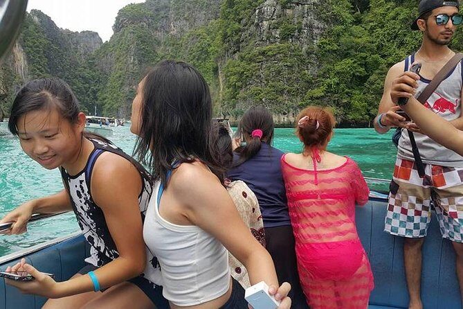 Phi Phi Island Speed Boat Adventure from Krabi - FAQ