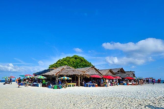 Phi Phi Island Speed Boat Premium Trip with Lunch - Who This Tour is Perfect For