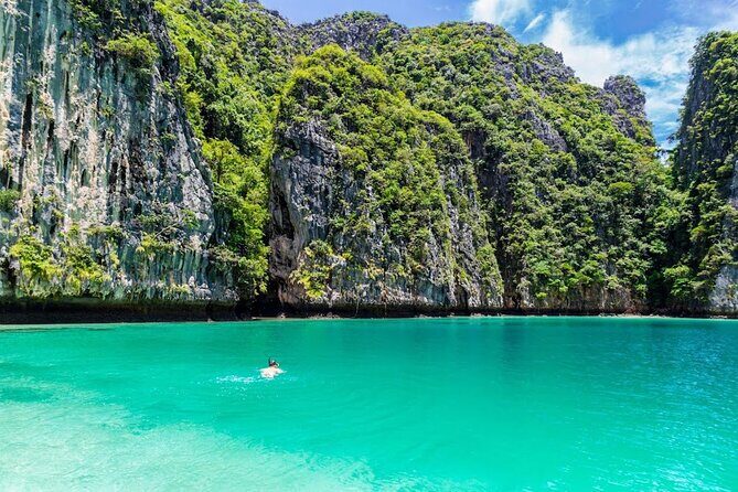 Phi Phi Island Sunset + 4 Island Small Group Tour from Krabi - The Sunsets and Bamboo Island