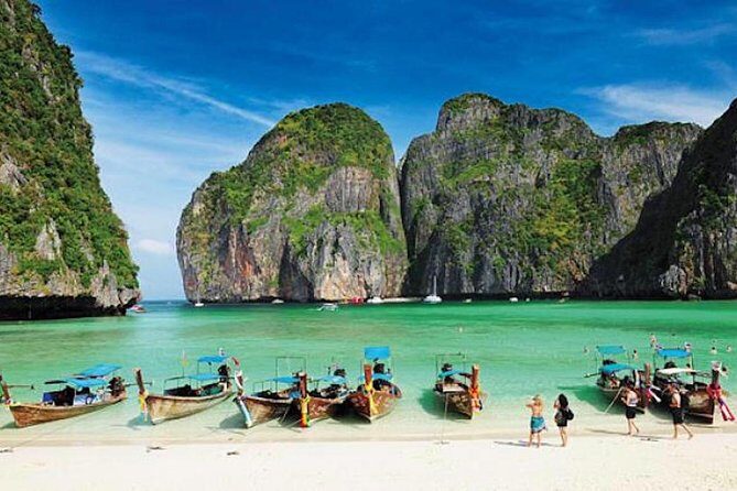 Phi Phi Island Tour by Big Boat by Royal Jet Cruiser (First Class) - What Makes This Tour Stand Out