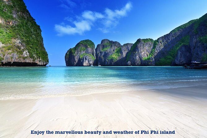 Phi Phi Island Tour by Big Boat by Royal Jet Cruiser (First Class) - FAQ