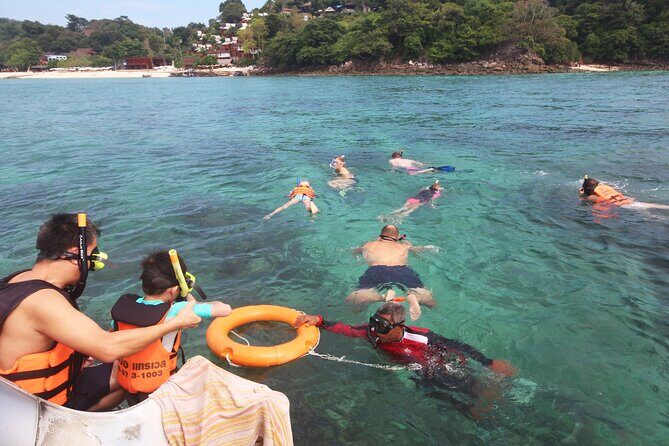 Phi Phi Island Tour from Koh LantaSpeedboat, Snorkeling&Maya Bay - What Travelers Are Saying