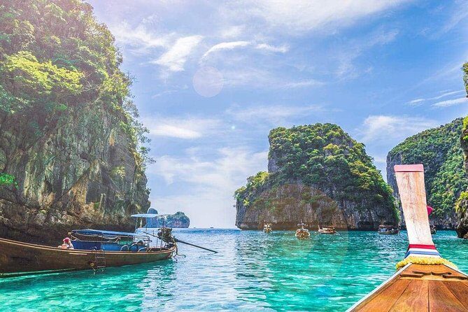 Phi Phi Island Tour from Krabi by Speedboat with Lunch (SHA Plus) - The Bottom Line